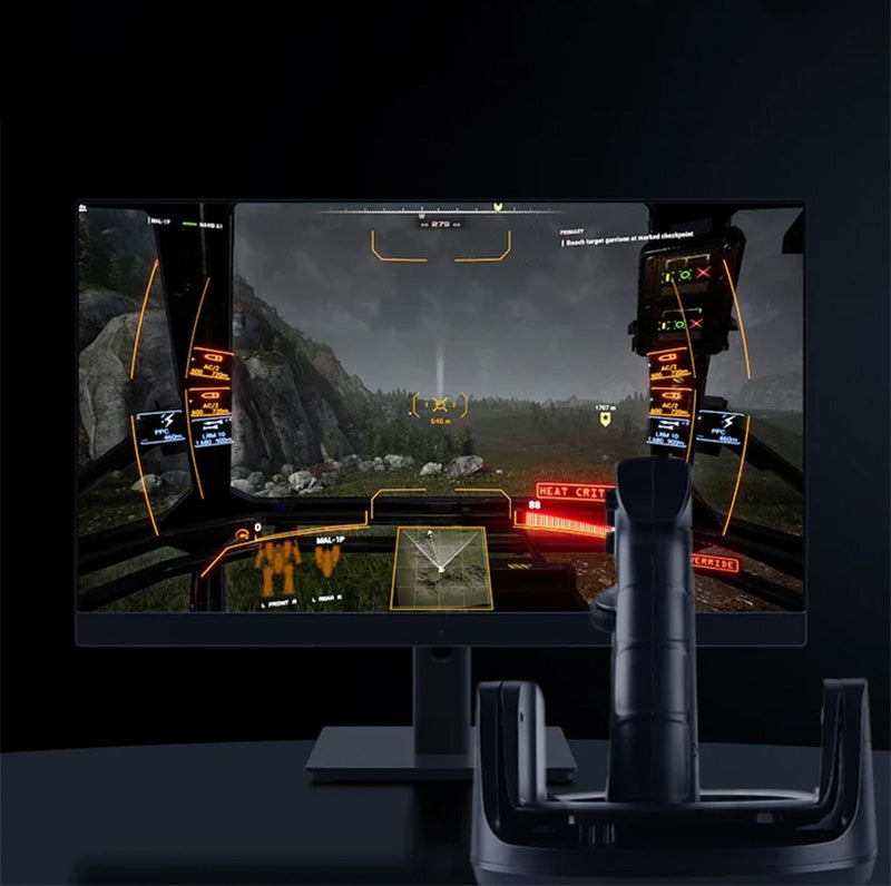 Vertikale Griff-Trigger-Pistolen-Maus