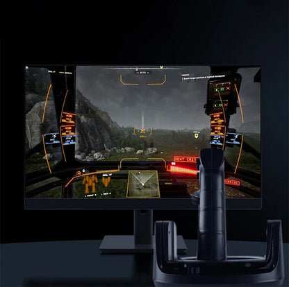 Vertikale Griff-Trigger-Pistolen-Maus