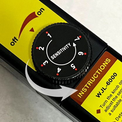 Multifunktionaler Halogen-Leckdetektor für Auto-Klimaanlagen