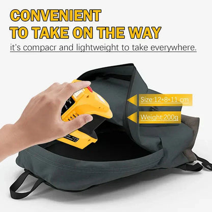 🏆53% zeitlich begrenzter Rabatt✨🔌Kompakter Gleichstrom-Wechselstrom-Wechselrichter – Geeignet für Autos, Wohnmobile, den Einsatz im Freien und Ferienhäuser