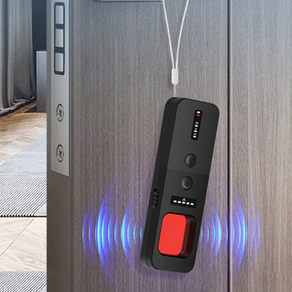 Detektoren für versteckte Kameras und Abhörgeräte