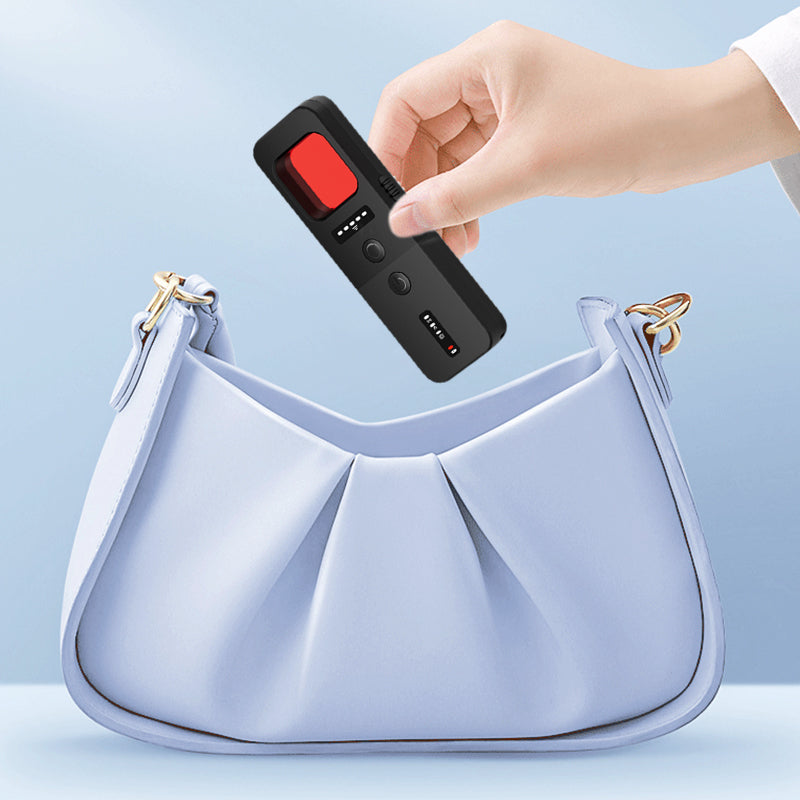 Detektoren für versteckte Kameras und Abhörgeräte