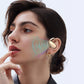 Kabellose Open-Ear-Kopfhörer mit LED-Anzeige