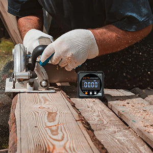 ✨✨ Mini LCD Digital Neigungsmesser Winkelmesser