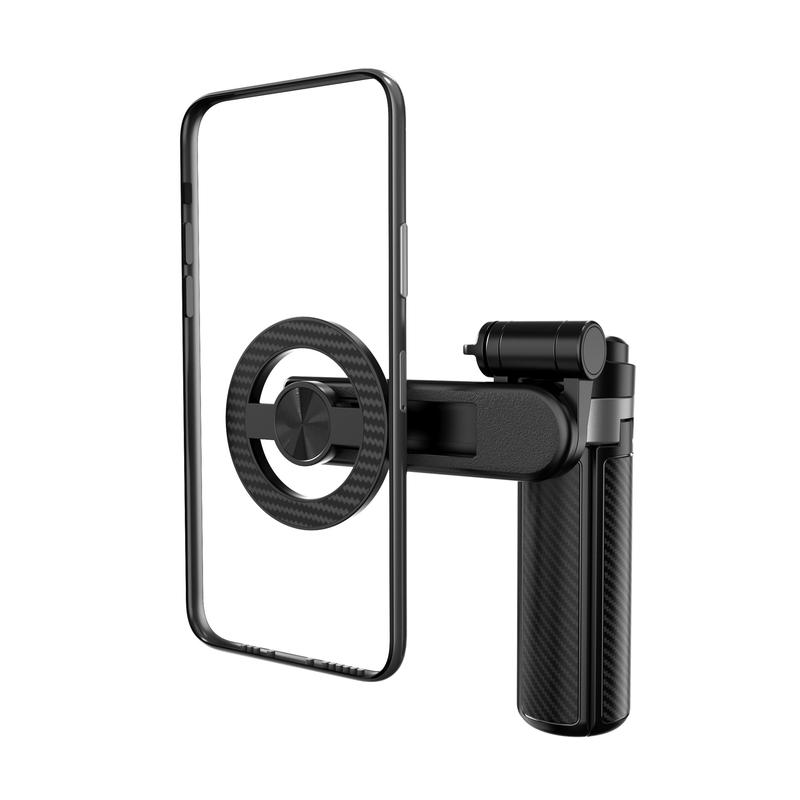 🏆50% Rabatt für eine begrenzte Zeit✨4-in-1 Multifunktions-Selfie-Stick mit 360°-Drehung und Magnet
