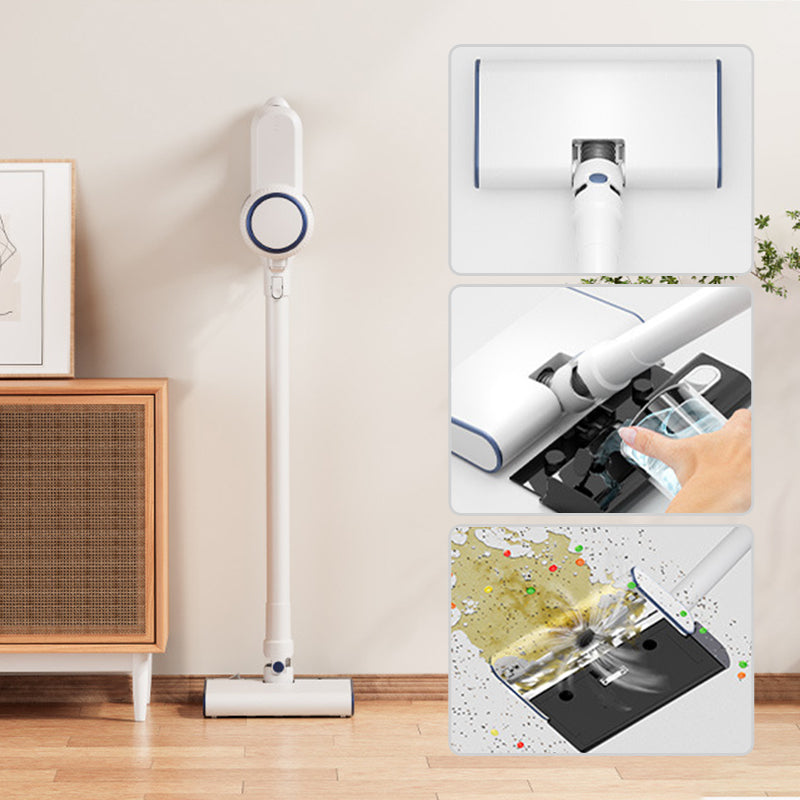 Leistungsstarker 500-W-Handstaubsauger mit Milbenentfernung