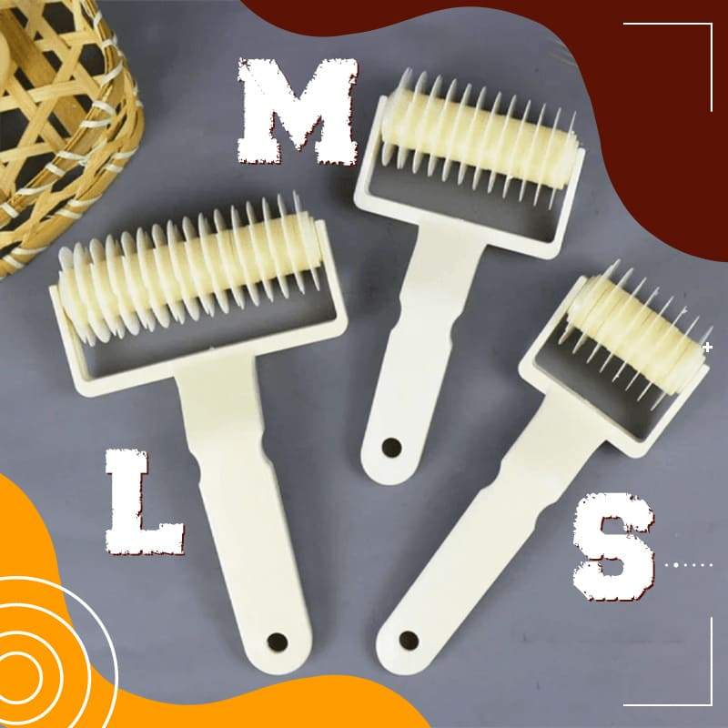 Gebäck-Gitterwalzen-Ausstecher