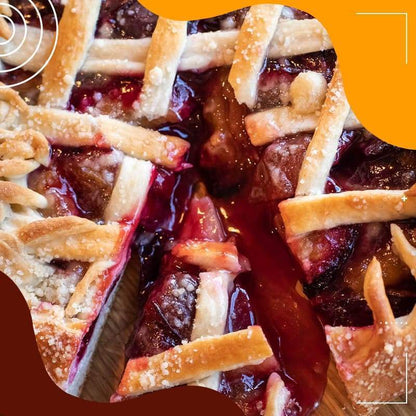 Gebäck-Gitterwalzen-Ausstecher