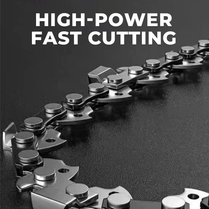 🔥⚡Exquisite und langlebige Verarbeitung. Tragbare Hochleistungs-Kettensäge mit Lithium-Ionen-Akku📢📢Letzte 3 Stunden: Riesen-Angebote!⏰⏰