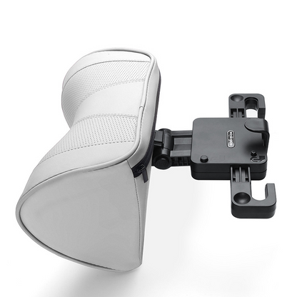 Verstellbares U-förmiges Kopfstützenkissen für das Auto