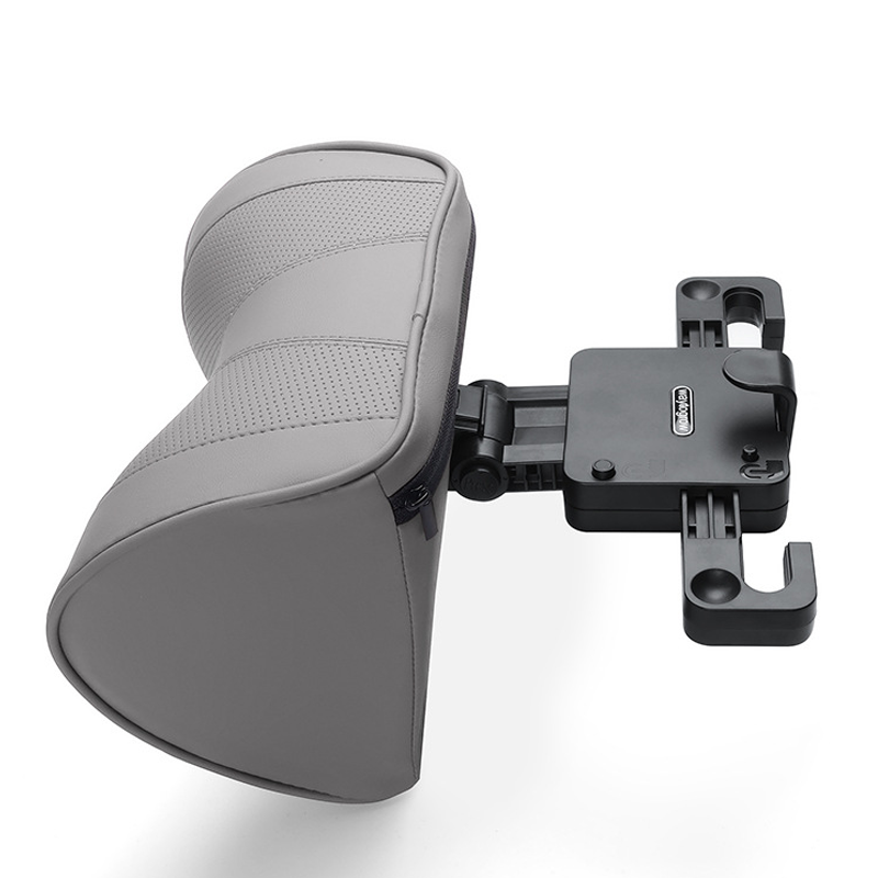 Verstellbares U-förmiges Kopfstützenkissen für das Auto