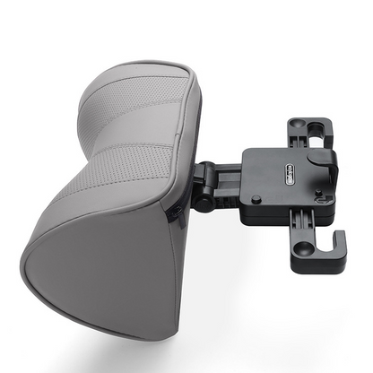 Verstellbares U-förmiges Kopfstützenkissen für das Auto