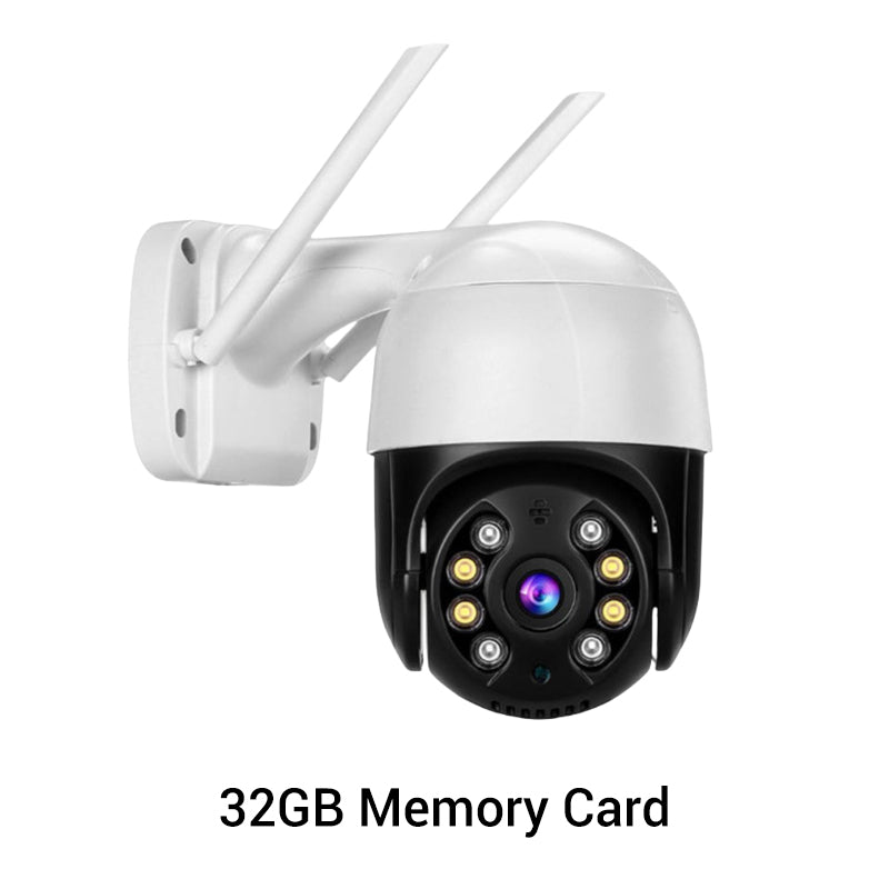 ✨🌞Intelligente HD-Überwachungskamera für den Außenbereich