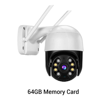 ✨🌞Intelligente HD-Überwachungskamera für den Außenbereich