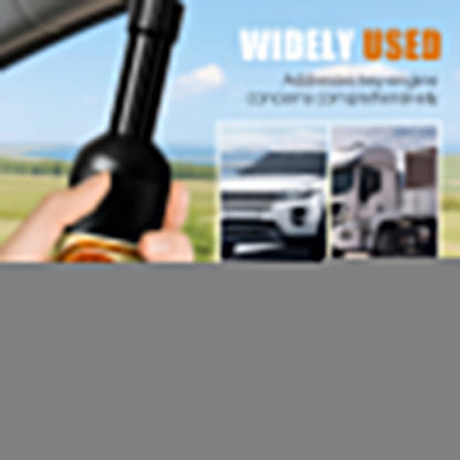 🔥HEISSER VERKAUF 50 % RABATT🎁Kraftstoffsystem- und Katalysatorreinigerflasch