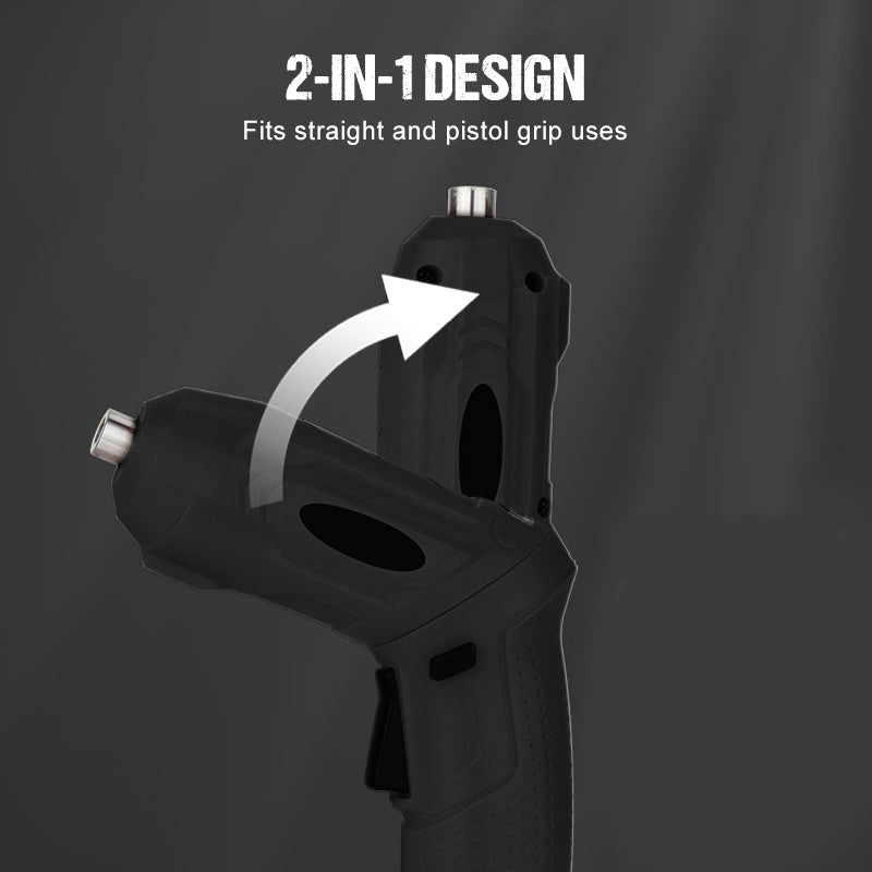 🔥Heißer Verkauf 50% Rabatt⏳Wiederaufladbares 3,6-V-Akku-Schraubendreher-Set🛠️