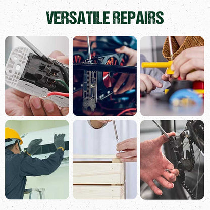 🔥14-in-1 verstellbarer Ratschenschraubendreher🛠️