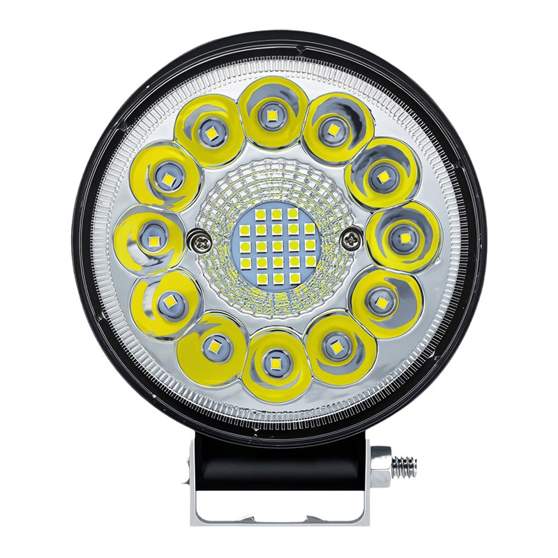 💡4-Zoll-LED-Pod mit 99 W für Offroad-Anwendungen✨