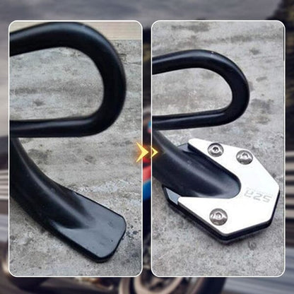 🌟 50 % Rabatt🔥 Motorrad-Ständerfuß-Seitenständer-Verlängerungspad