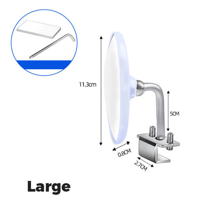 🔥2025 NEU Heißer Verkauf🔥Universal-360°-Seitenspiegel aus Edelstahl