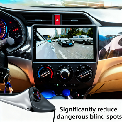 Universelles Seitenblindeckenkamera-Set für Autos