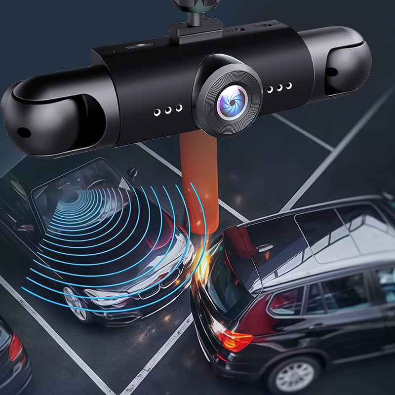 📢📢 Flash Sale: Nur noch 3 Stunden! ⏰⏰——Dashcam mit 24-Stunden-Parküberwachung und Nachtsicht