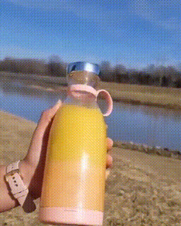 💥Muttertagsangebote 50% Rabatt💥Bestseller Tragbarer Entsafter | Frischer Saft überall und jederzeit