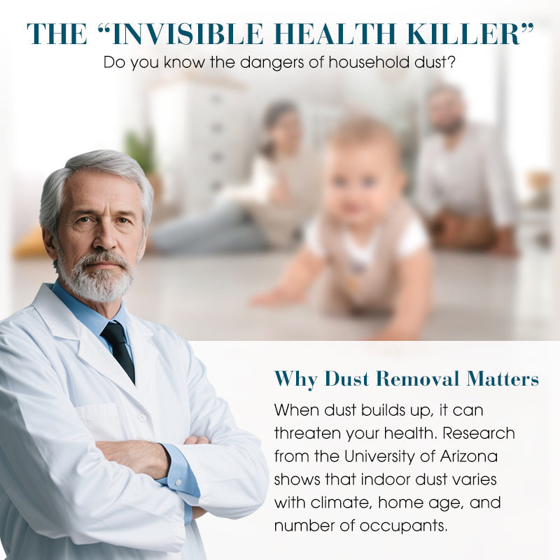 🔥2026 Neue Kollektion - Zeitbegrenzte Vorbestellung⏰ Luftreinigungs-Staubentfernungs-Magiebox für Innenräume🏠🌿