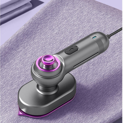 🔥👕 Tragbarer Dampfglätter für Kleidung – Entfernt Falten schnell und mühelos ✨